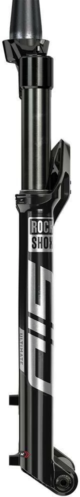 RockShox SID Ultimate Race Day Fjedergaffel 29" Boost 120mm TPR 44mm DebonAir Remote, Blå - Billede 3
