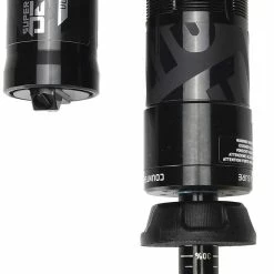 RockShox Super Deluxe Ultimate Ressort RCT Mid Reb/Mid Comp Støddæmper Bagtil 185x55 Mm