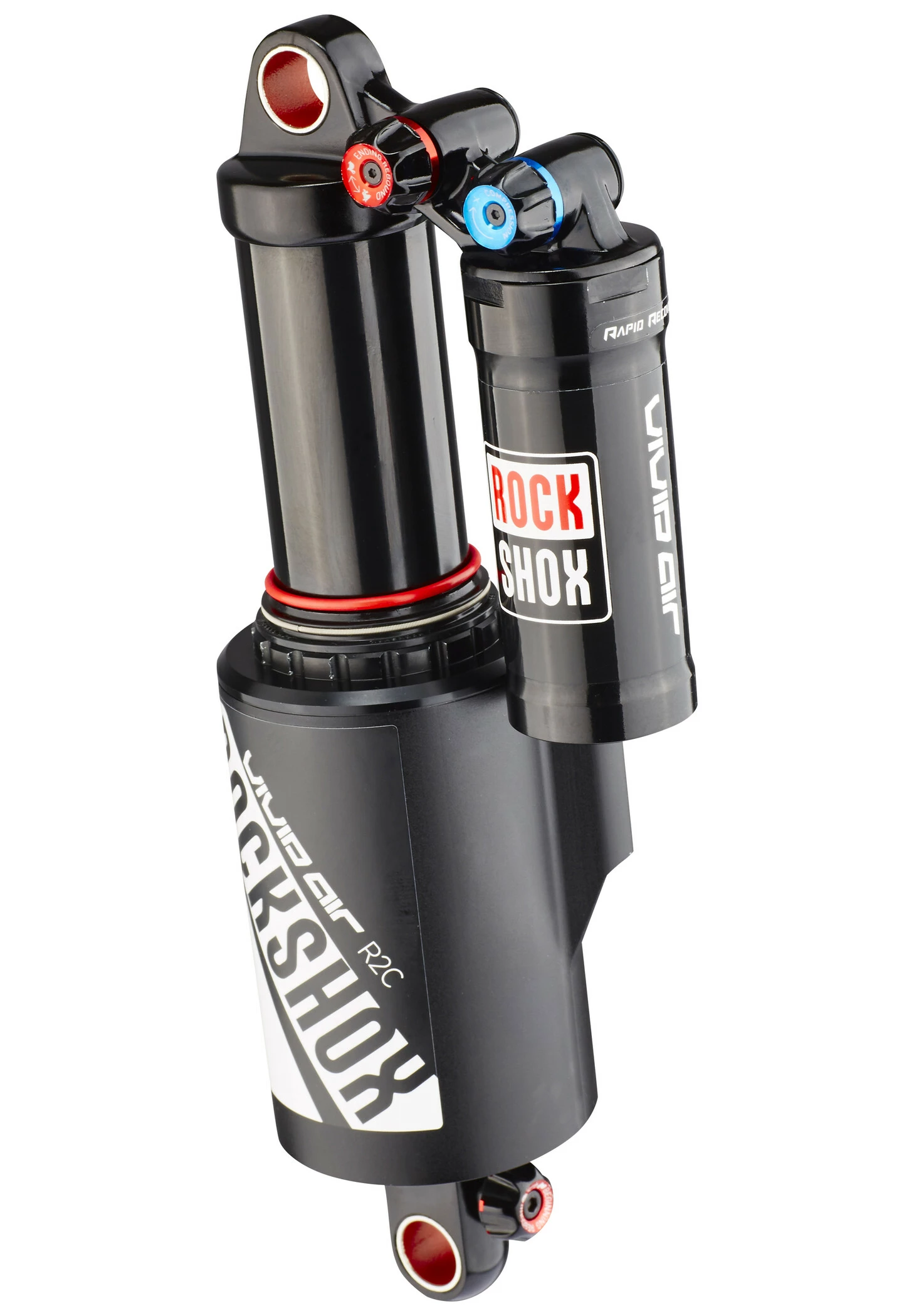RockShox Vivid Air R2C Dæmper 216x63.5mm Tune Mid/mid