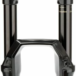 RockShox ZEB Select Charger RC Affjedringsgaffel 27,5" Boost 160 Mm 44 Mm DebonAir+ Tilspidset, Sort