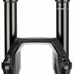 RockShox ZEB Select Charger RC Affjedringsgaffel 27,5" Boost 170 Mm 44 Mm DebonAir+ Tilspidset, Sort