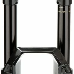 RockShox ZEB Select Charger RC Affjedringsgaffel 27,5" Boost 180 Mm 44 Mm DebonAir+ Tilspidset, Sort