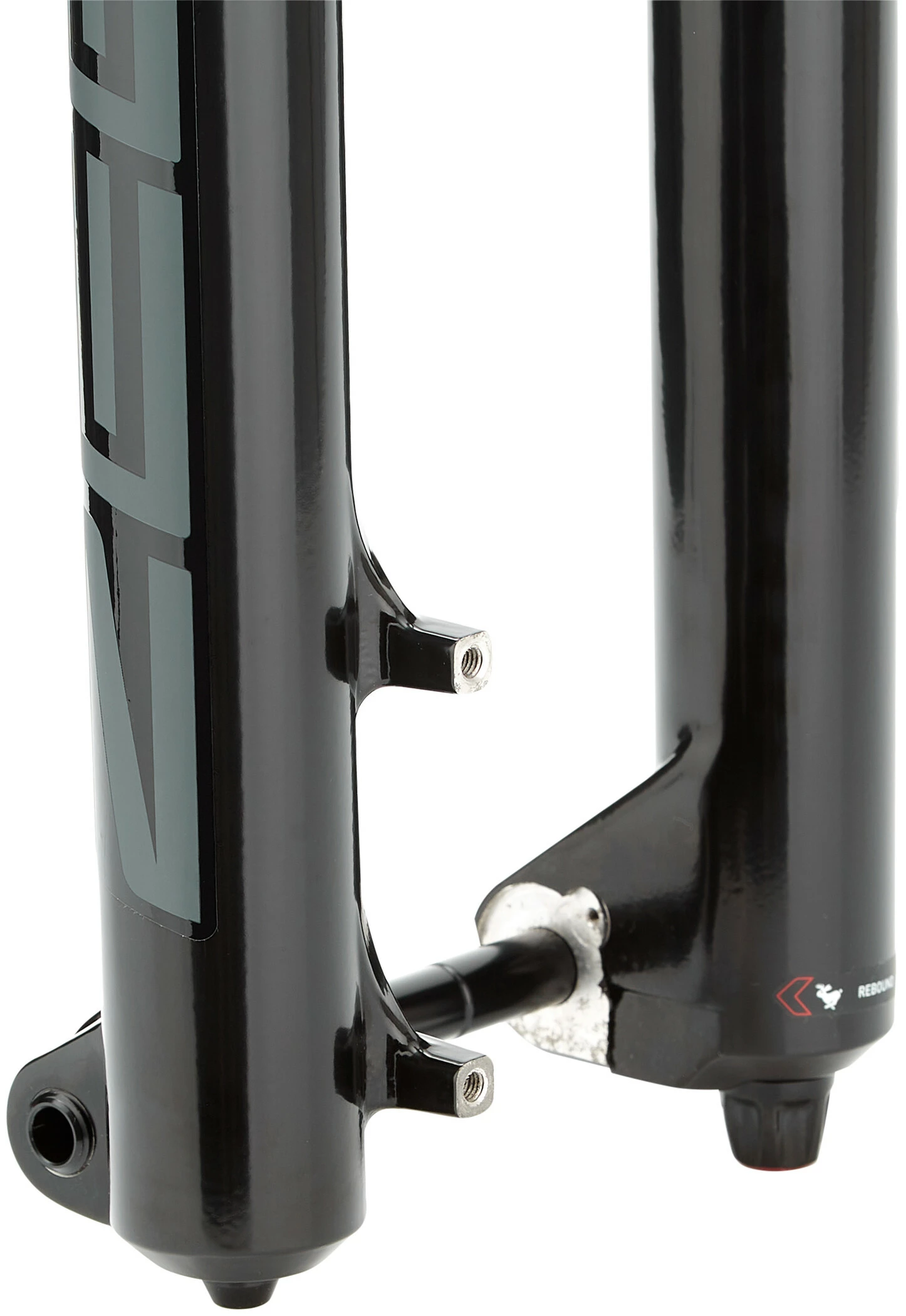 RockShox ZEB Select Charger RC Affjedringsgaffel 29" Boost 180 Mm 44 Mm DebonAir+ Tilspidset, Sort - Billede 4