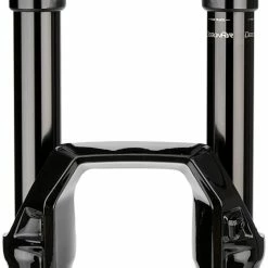 RockShox ZEB Ultimate Charger 3 RC2 Affjedringsgaffel 27,5" Boost 160 Mm 44 Mm DebonAir+ Tilspidset, Grå