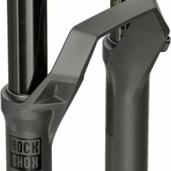 RockShox ZEB Ultimate RC2 Affjedringsgaffel 27,5 "160mm Disc Tilspidset 38mm Offset 15x110mm, Sort