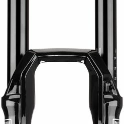 RockShox ZEB Ultimate RC2 Affjedringsgaffel 27,5 "180mm Disc Tilspidset 44mm Offset 15x110mm, Sort