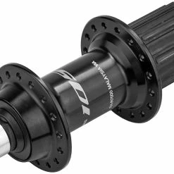 Shimano FH-R7000 Navgear 10/11-hastighed, Sort