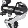 Shimano Acera RD-M360 Bagskifter, Sort