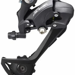Shimano Acera RD-T3000 Bagskifter 9-trins, Sort