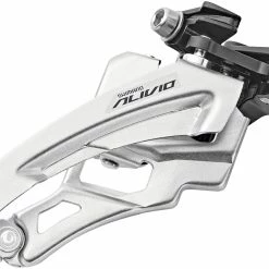 Shimano Alivio FD-M3100 Frontskifter 3x9-speed Mid-Clamp Side-Swing