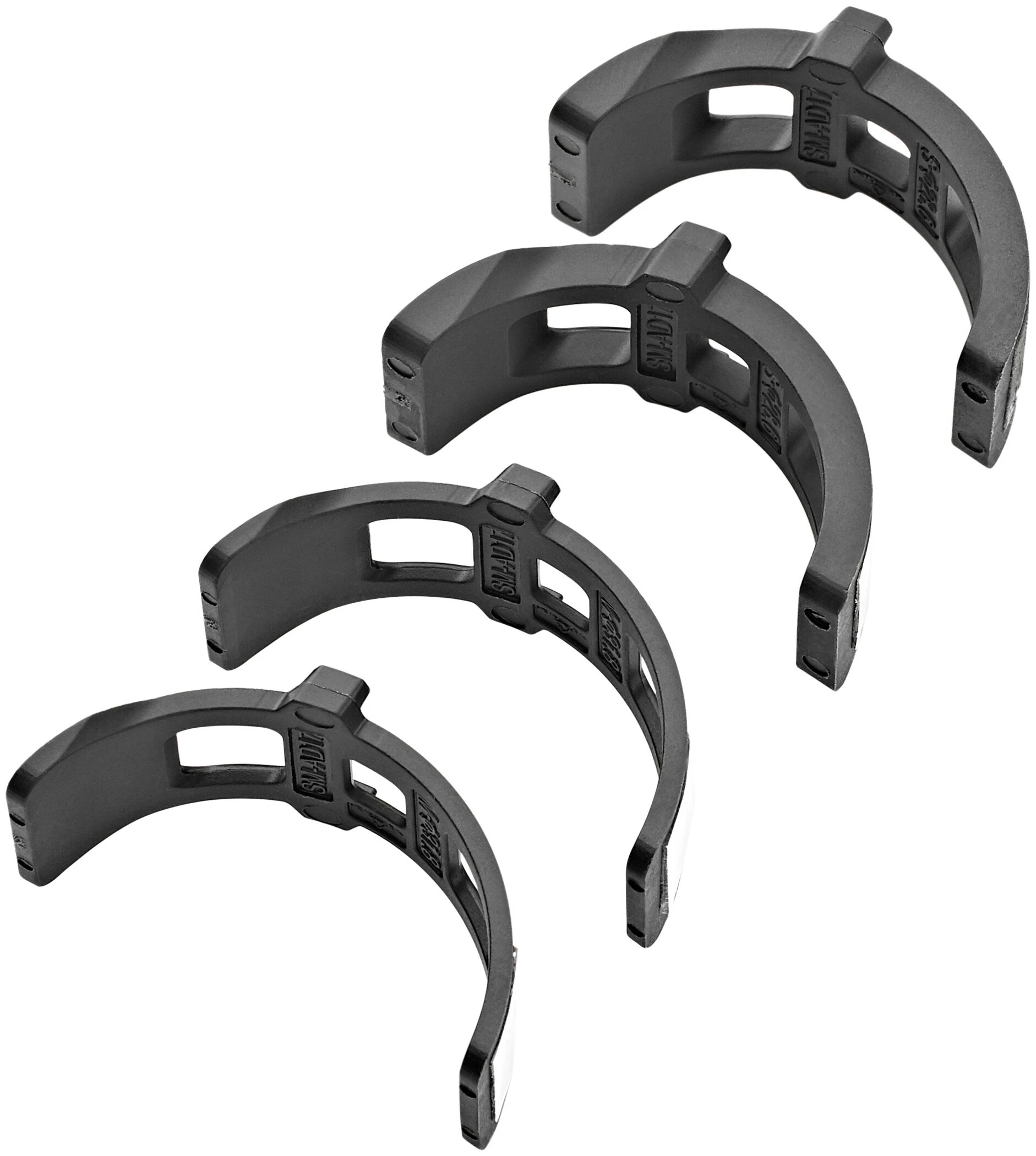 Shimano Alivio FD-M3100 Frontskifter 3x9-speed Mid-Clamp Side-Swing - Billede 4