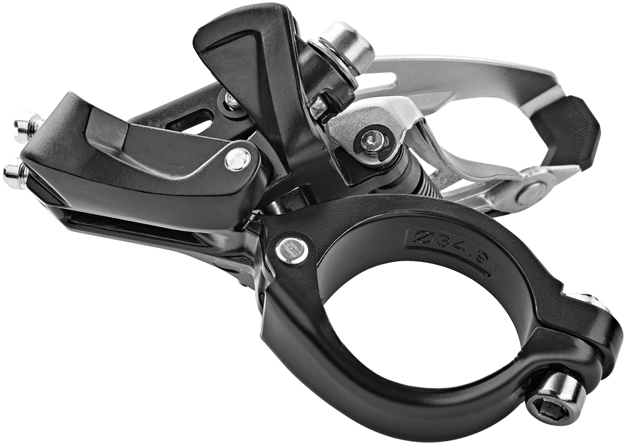 Shimano Alivio FD-M3120 Frontskifter 2x9-speed Klemme Side Swing - Billede 3