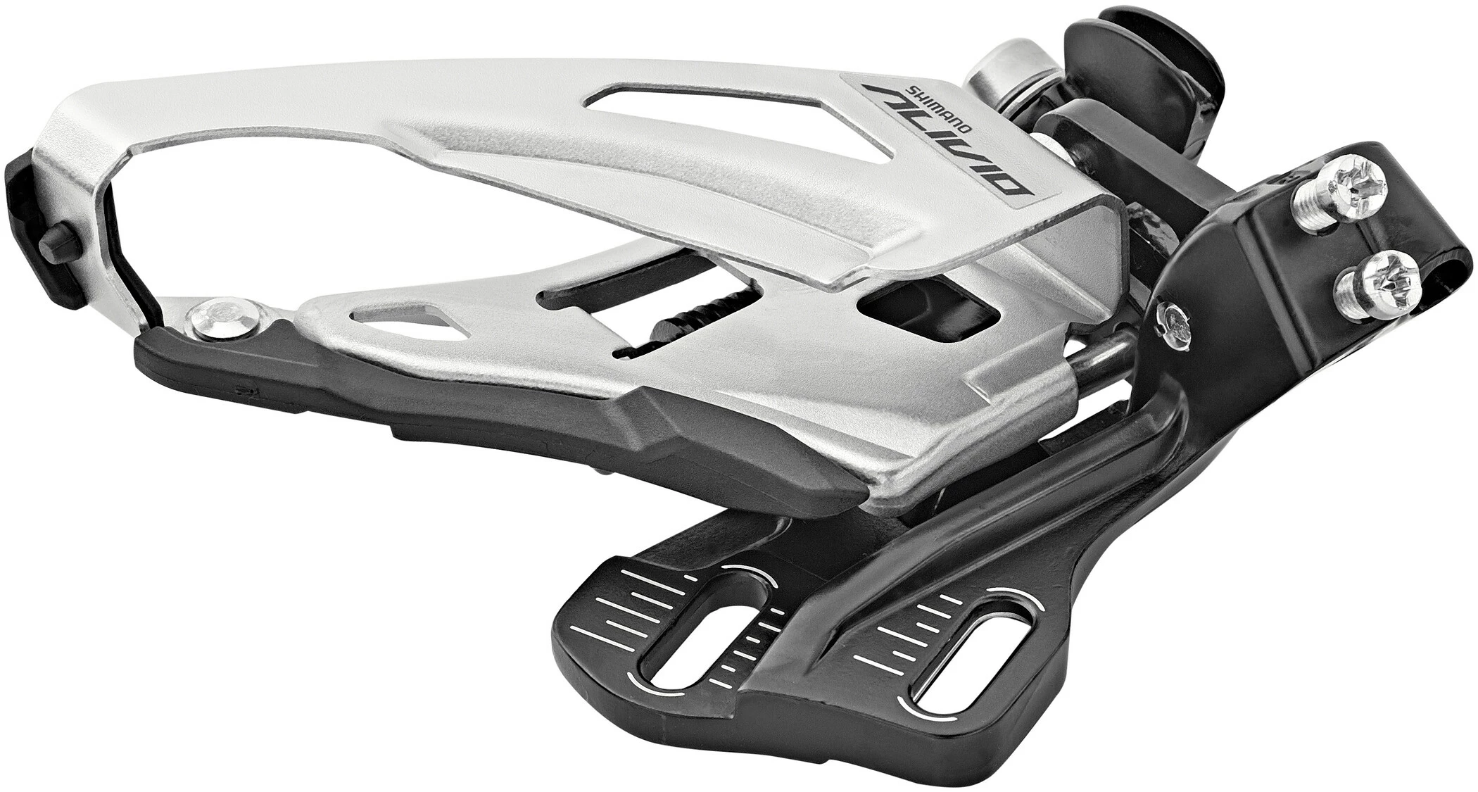 Shimano Alivio FD-M3120 Frontskifter 2x9-speed E-Type Side Swing - Billede 3