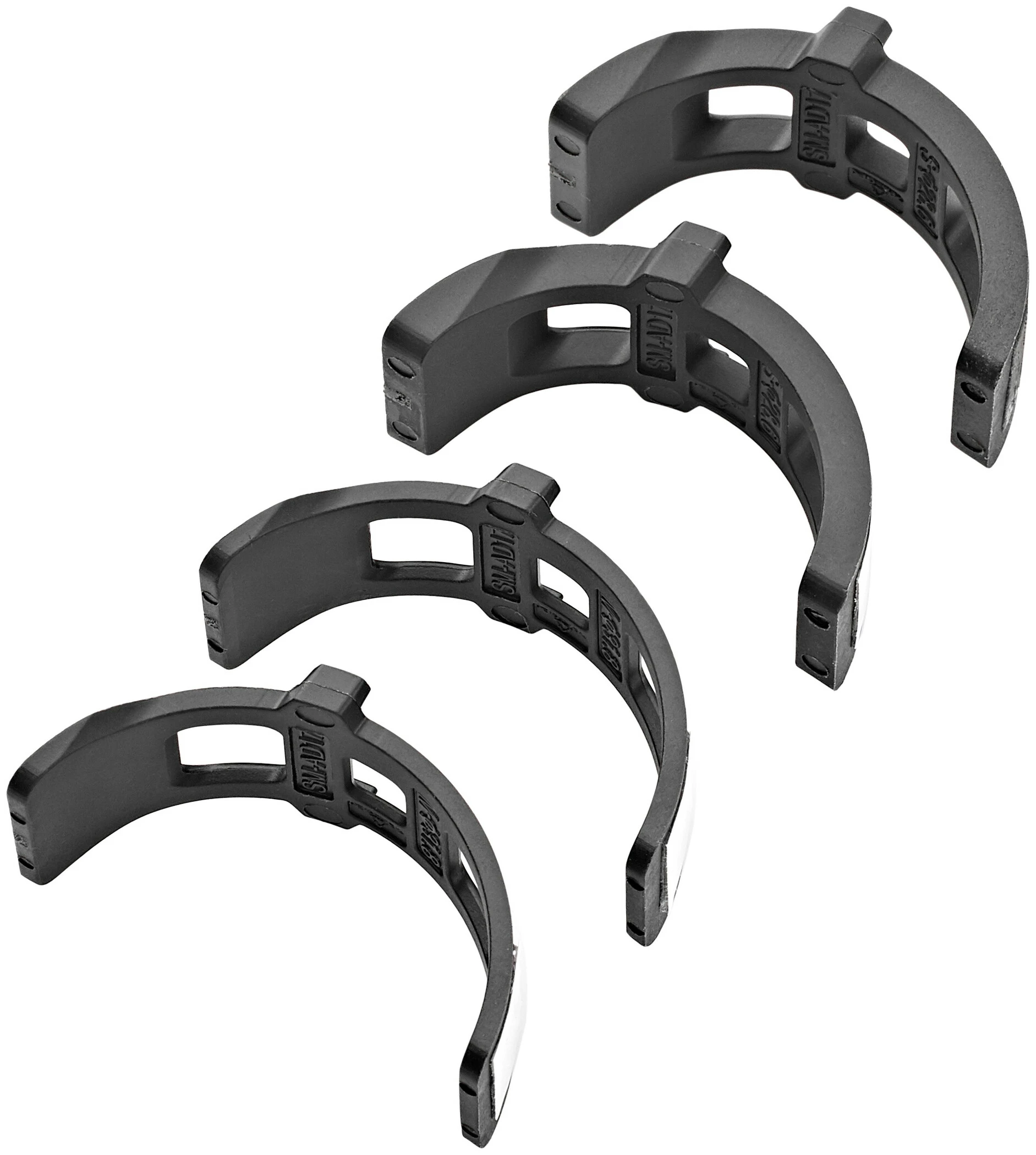 Shimano Alivio FD-M3120 Frontskifter 2x9-speed Sidesvingklemme Foran-pull, Sølv - Billede 4