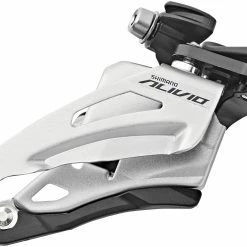 Shimano ALIVIO FD-M4020 Forskifter 2x9-speed Mid Cl. Side-Swing