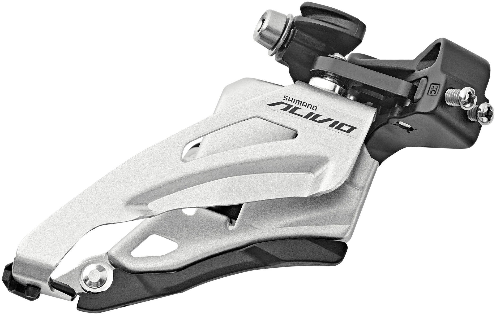 Shimano ALIVIO FD-M4020 Forskifter 2x9-speed Mid Cl. Side-Swing