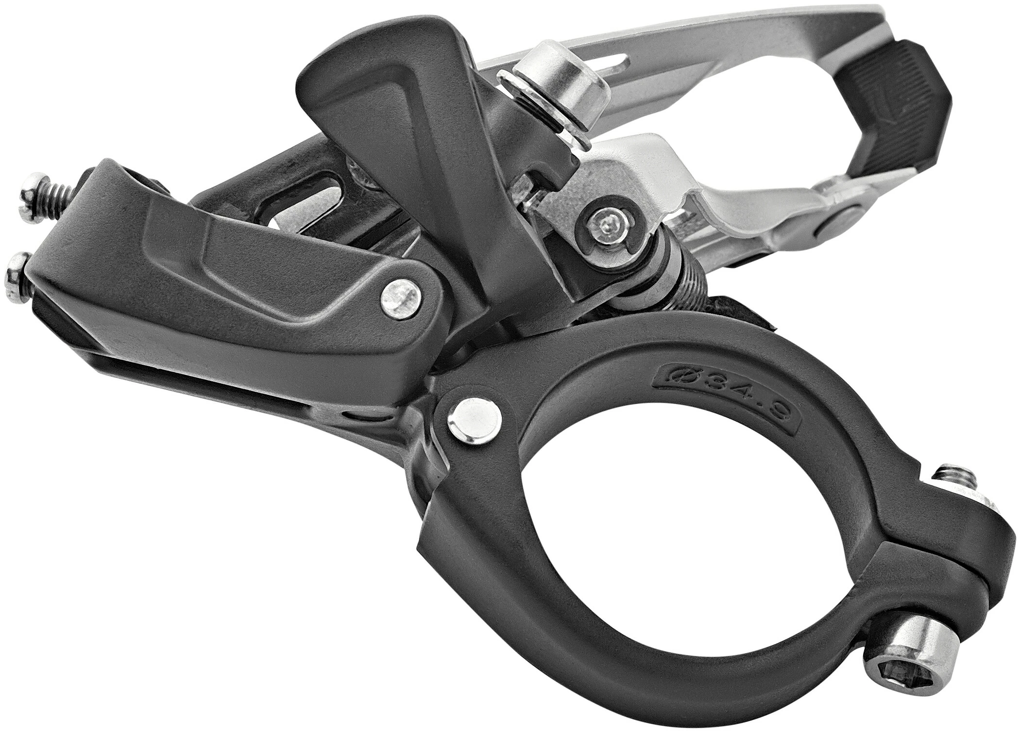 Shimano ALIVIO FD-M4020 Forskifter 2x9-speed Mid Cl. Side-Swing - Billede 3