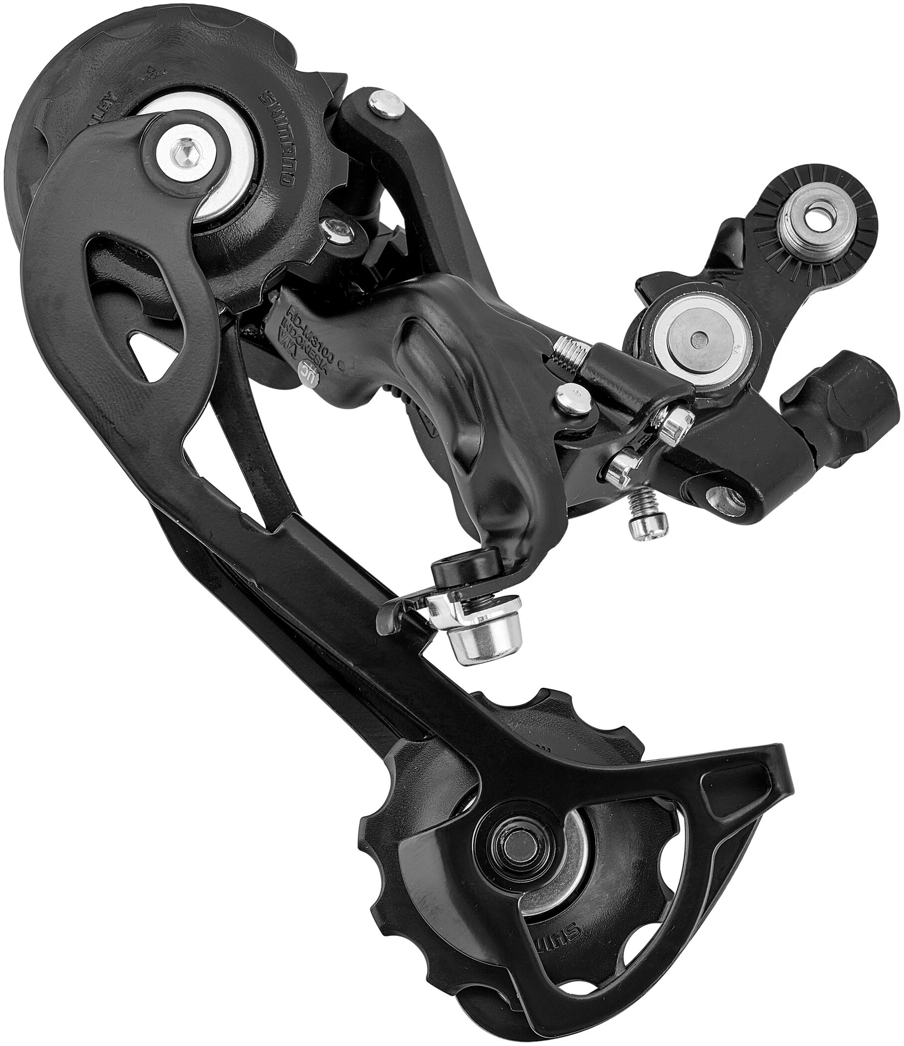 Shimano Alivio RD-M3100 Bagskifter 9-trins, Sort - Billede 2
