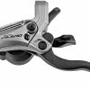 Shimano Alivio ST-M4050 Gearhåndtag 3-speed 2 Finger Forhjul, Sort
