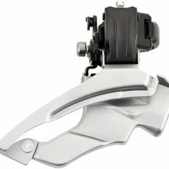 Shimano Altus FD-M371 Forskifter 3x9-speed, Sølv