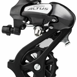 Shimano Altus RD-M310 Bagskifter 7/8-speed Mellemlang, Sølv