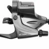 Shimano Claris ST-RS200/-RS203 Gearhåndtag Højre, 8-speed, Grå
