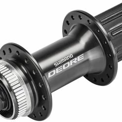 Shimano Deore FH-M6000 Navgear 8/9/10s, Grå/sort