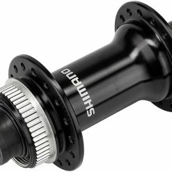 Shimano Deore HB-MT410 Forhjulsnav Disc CL, Sort
