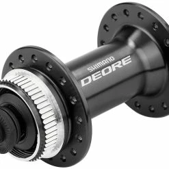 Shimano Deore MTB HB-M6000 Nav, Sort