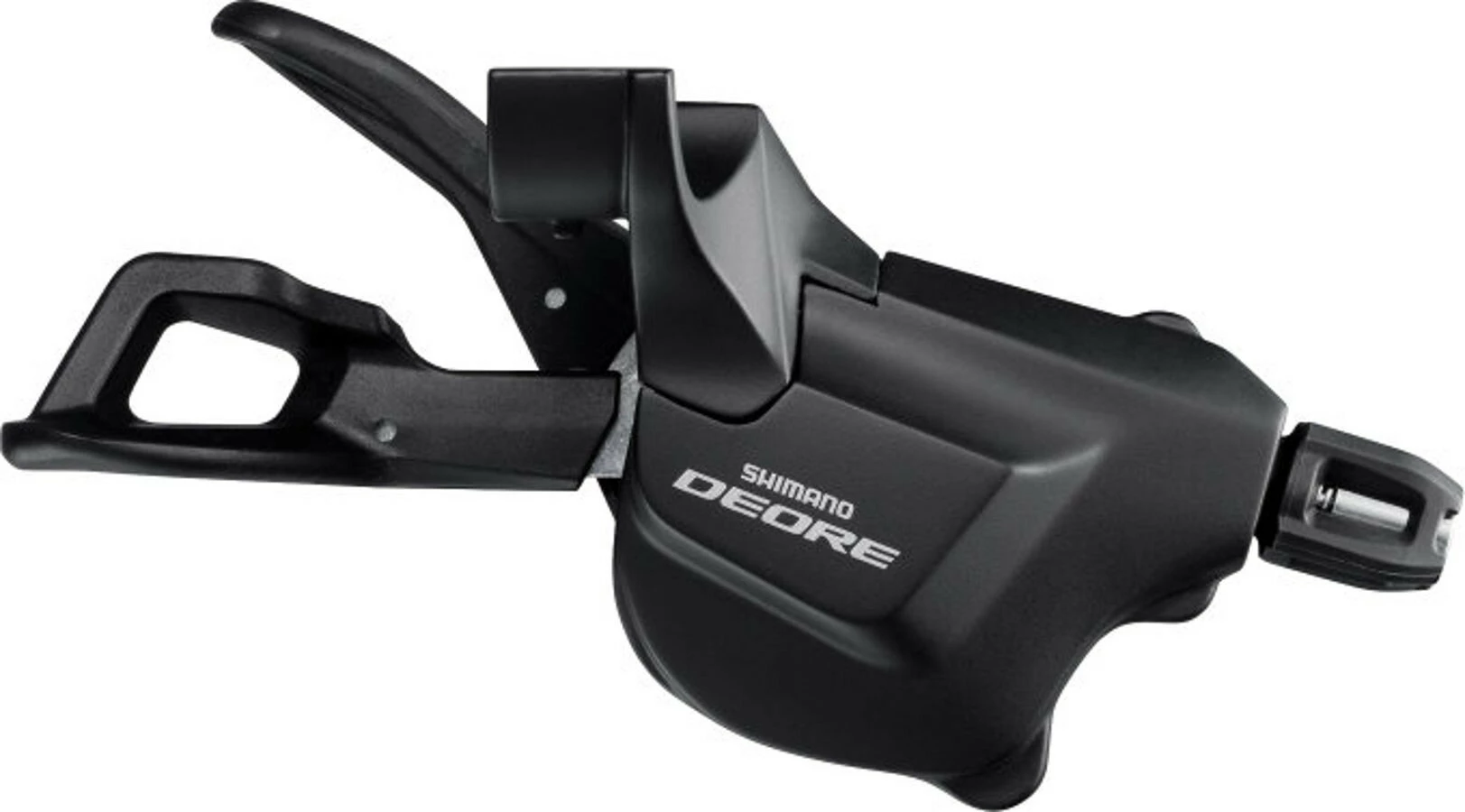 Shimano Deore MTB SL-M6000 Gearskifter 10-fag, Sort