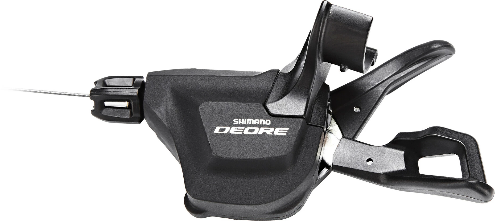 Shimano Deore MTB SL-M6000 Gearskifter 2/3-hastighed, Sort