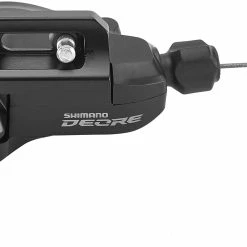Shimano Deore SL-M5100 Rapidfire Plus Skiftehåndtag 2-trins I-Spec EV Venstre