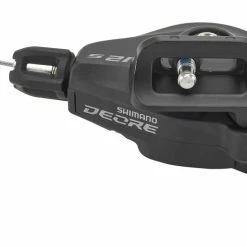 Shimano Deore SL-M6100 I-Spec EV Skiftehåndtag Højre 12-trins Uden Skærm