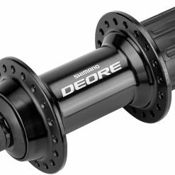 Shimano Deore Trekking FH-T610 Bgahjulsnav