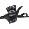 Shimano Deore Trekking SL-T6000 Gearskifter 3-gears Venstre, Sort