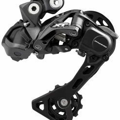 Shimano Deore XT Di2 RD-M8050 Bagskifter 11-speed, Sort