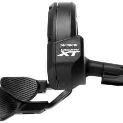 Shimano Deore XT Di2 SW-M8050 Gearskifter Venstre, Sort