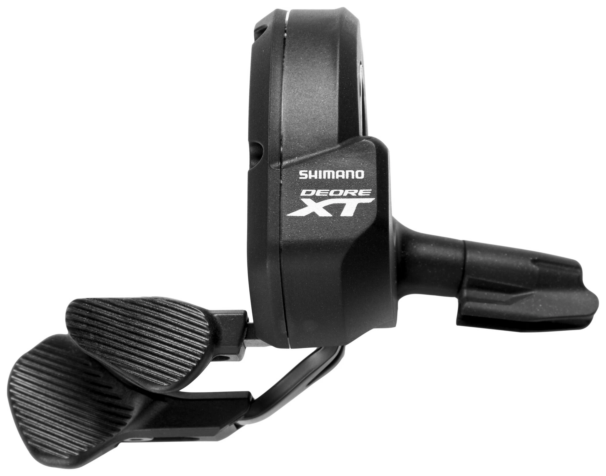 Shimano Deore XT Di2 SW-M8050 Gearskifter Venstre, Sort