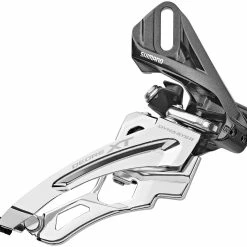 Shimano Deore XT FD-M8000 Forskifter 3x11 Direkte Montering, Høj, Front-Pull 66-69° 40 Tænder