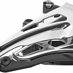 Shimano Deore XT FD-M8025 Forskifter 2x11-speed Top Swing