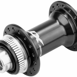 Shimano Deore XT HB-M8110 Forhjulsnav E-Thru CL, Sort