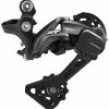 Shimano Deore XT RD-M8000 Bagskifter 11-speed, Sort