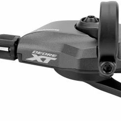 Shimano Deore XT SL-M8100 Gearskifter 12-speed Højre, Sort