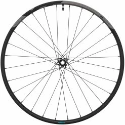 Shimano Deore XT WH-M8100 Forhjul 29" Disc CL, Sort