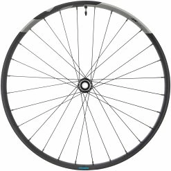 Shimano Deore XT WH-M8120 Forhjul 27,5" Skive CL, Sort