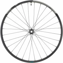 Shimano Deore XT WH-M8120 Forhjul 29" Disc CL, Sort