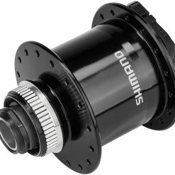 Shimano DH-UR708-3D Navdynamo 3 Watt Disc CL, Sort