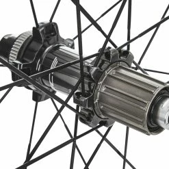 Shimano Dura-Ace WH-R9170-C40-TL Hjulsæt 11-speed, Sort