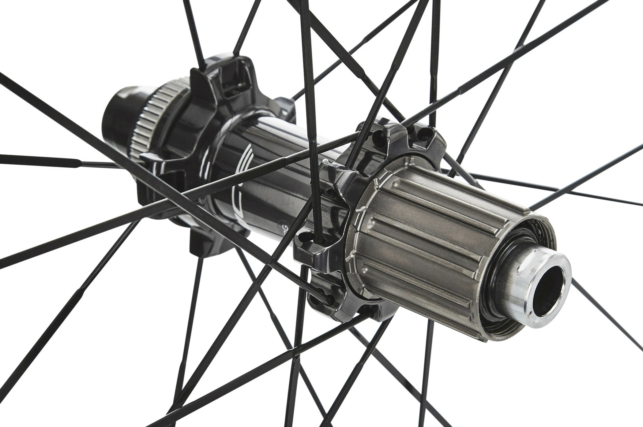 Shimano Dura-Ace WH-R9170-C40-TL Hjulsæt 11-speed, Sort