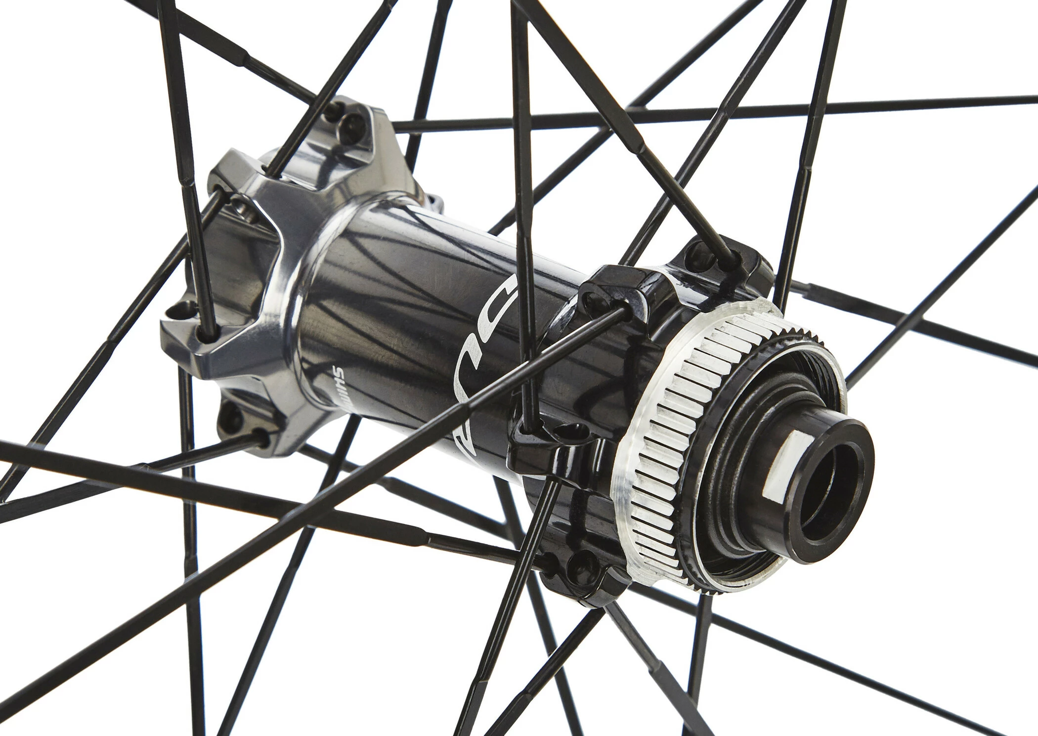 Shimano Dura-Ace WH-R9170-C40-TL Hjulsæt 11-speed, Sort - Billede 3